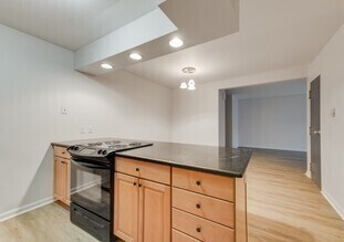 Kitchen 2 - Kendall Off Main