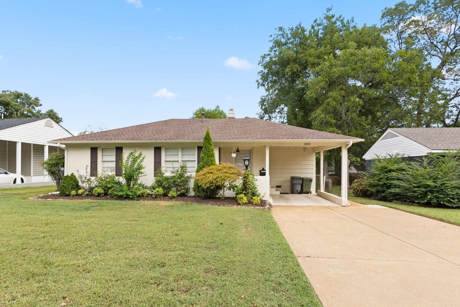 Building Photo - 1252 Mt Moriah Rd