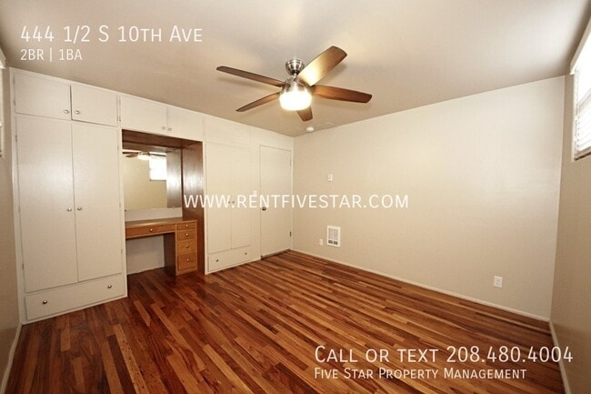 Building Photo - 444 1/2 S 10th Ave-