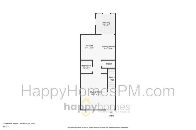 Building Photo - 1721 Boone Hall Dr