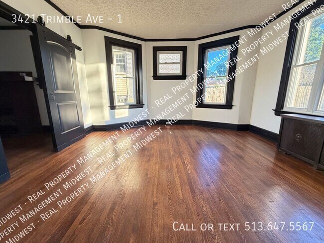 Building Photo - 3421 Trimble Ave