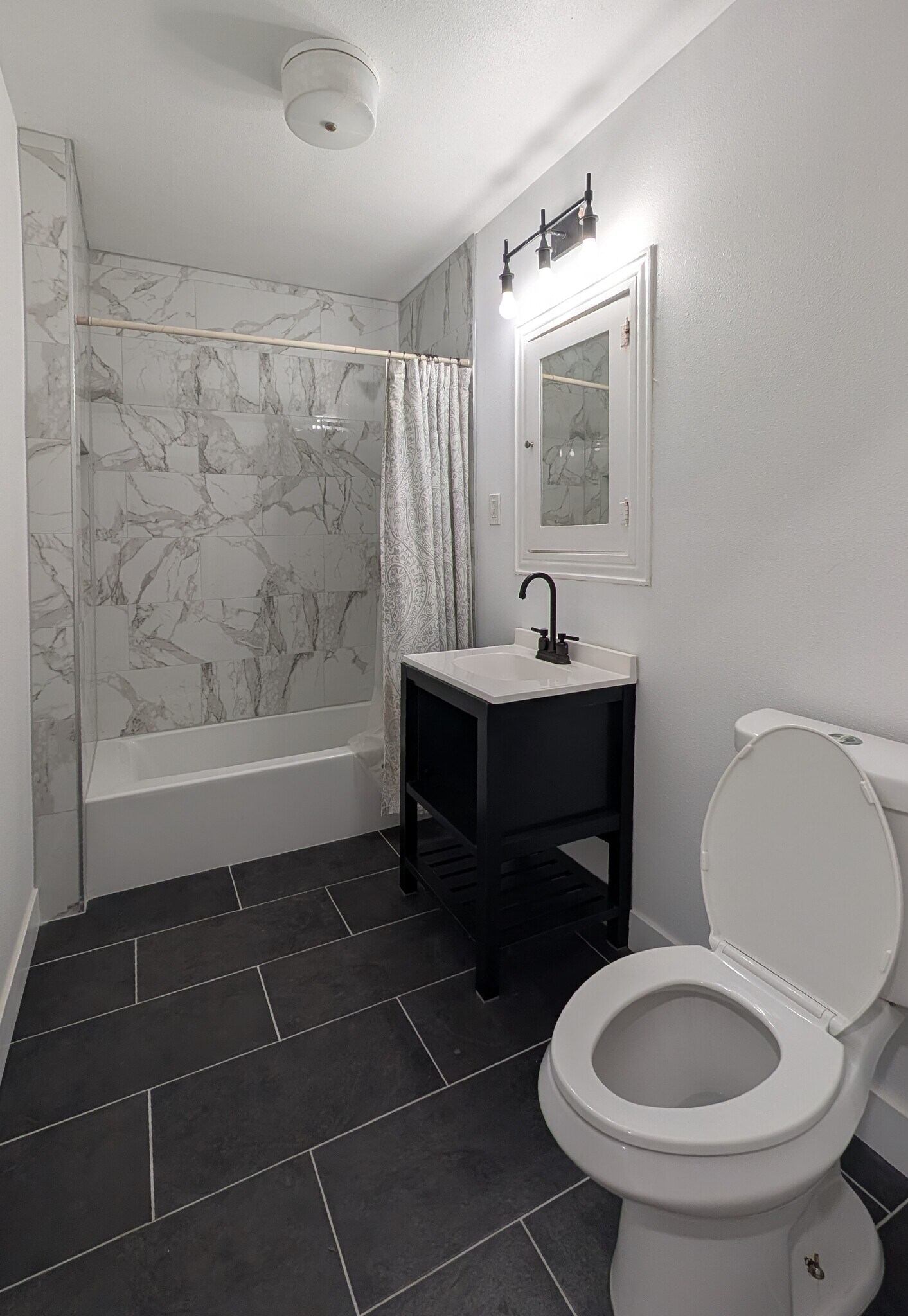Bathroom - 6341 Palm Ave