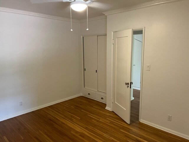 Bedroom 3 - 1232 S Point View St