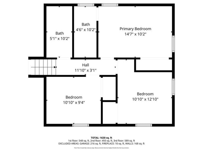 Building Photo - 3400 Elm Creek Dr