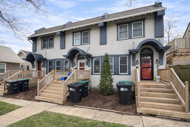 Building Photo - Mason St Duplex