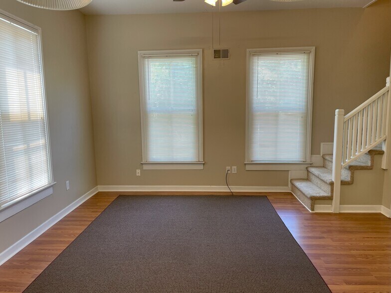 Living Room - 2113 Gadsden St
