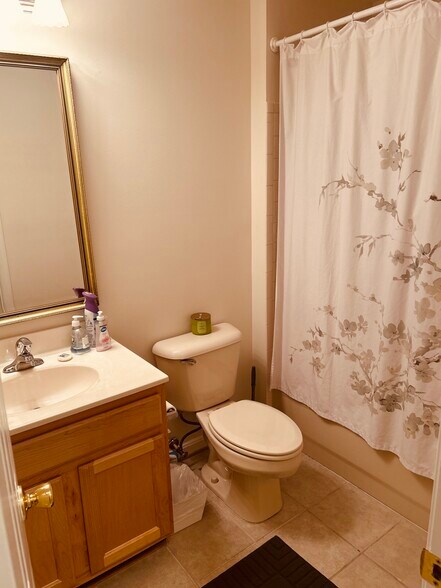 Fresh and clean bathroom! - 10502 Big Horn Dr