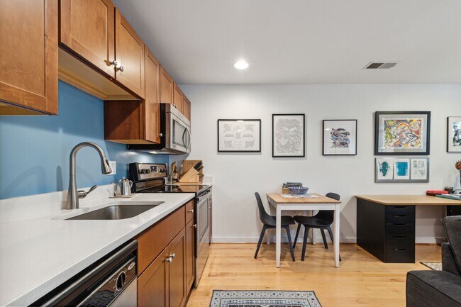 Building Photo - Spacious and Light Filled One Bedroom in Petworth with Parking!