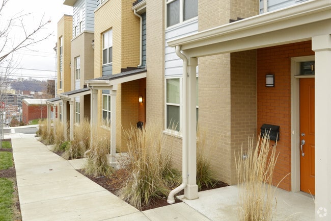 TREK Dinwiddie Street Housing Phase III - Dinwiddie Street Housing
