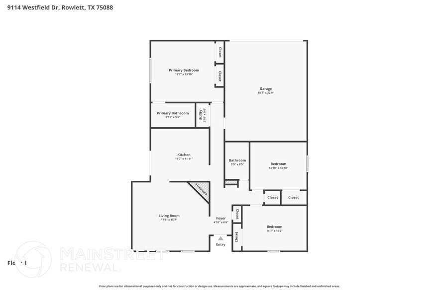 Building Photo - 9114 Westfield Dr