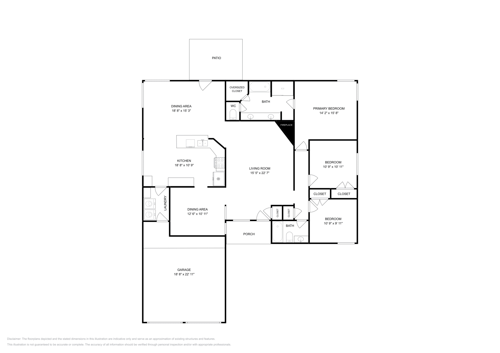 Building Photo - 15614 Fox Springs Dr
