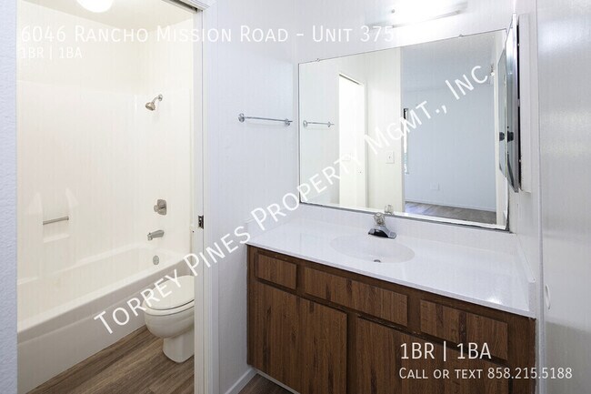 Building Photo - 6046 Rancho Mission Rd