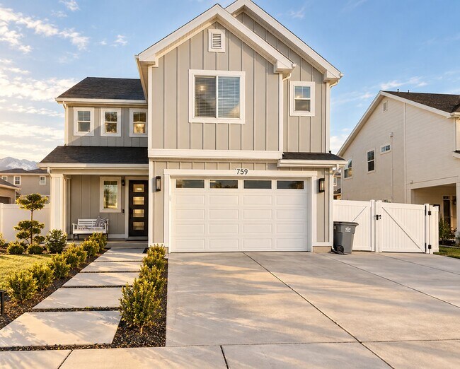Building Photo - 759 S 290 W