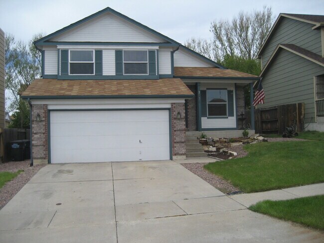 Primary Photo - $2323 | 3BR/3.5BA | Cute House for Rent in Briargate