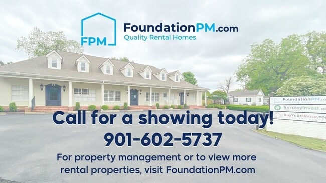 Building Photo - 3446 S Perkins Rd