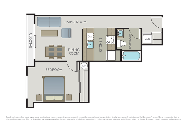 Floorplan - Collins on Pine