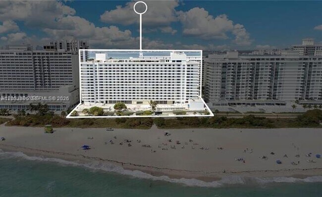 Building Photo - 5555 Collins Ave
