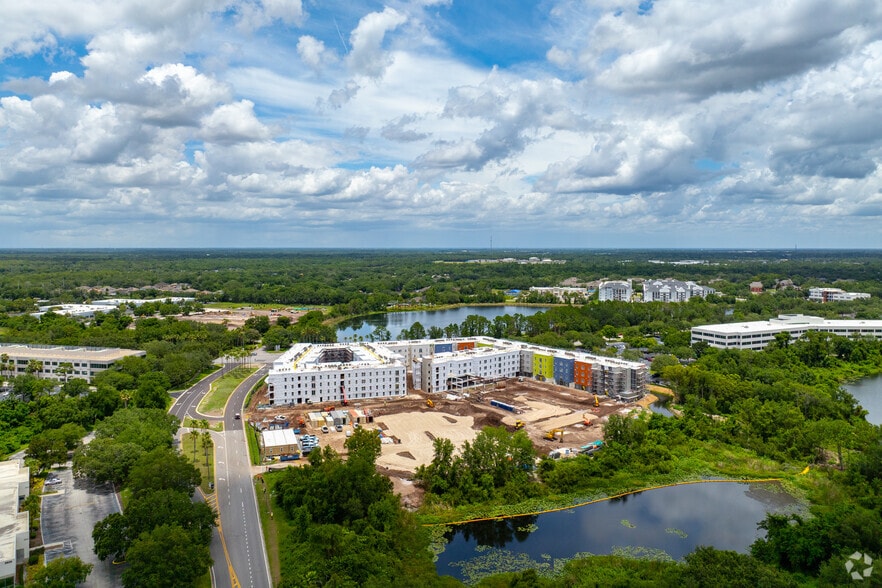 3765 Quadrangle Blvd Orlando, FL 32817 - Vibe Orlando