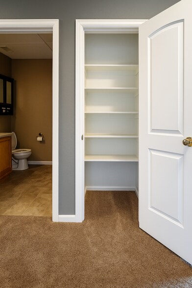 Hallway closet - 11620 W 62nd Pl