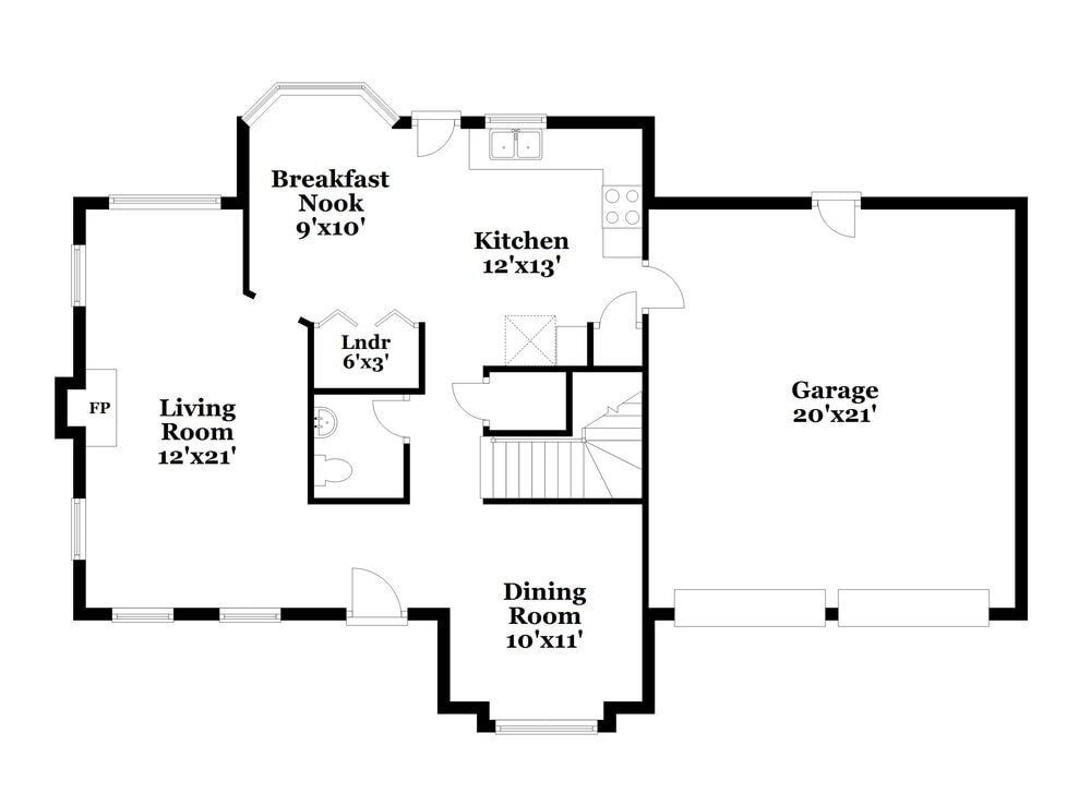 Building Photo - 2986 Buckner Ln