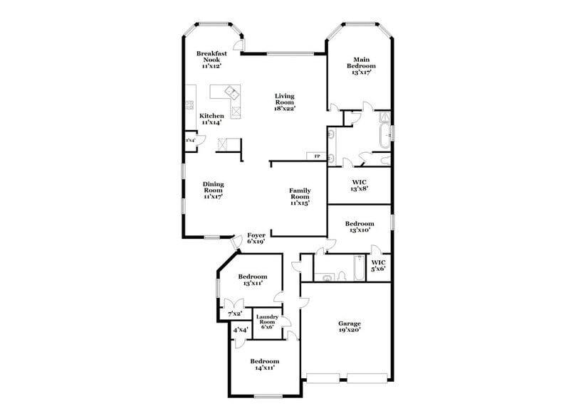 Building Photo - 15802 Magnolia Shores Ln