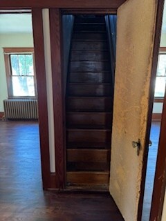Walk Up Attic - 230 S Hope Chapel Rd