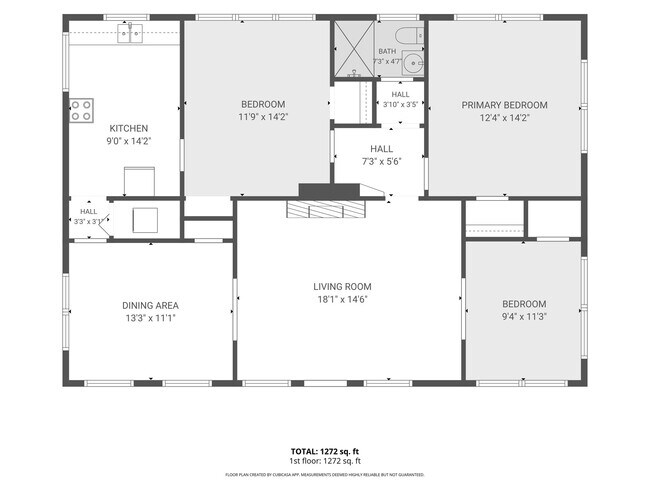 Building Photo - 1313 N Gadsden St