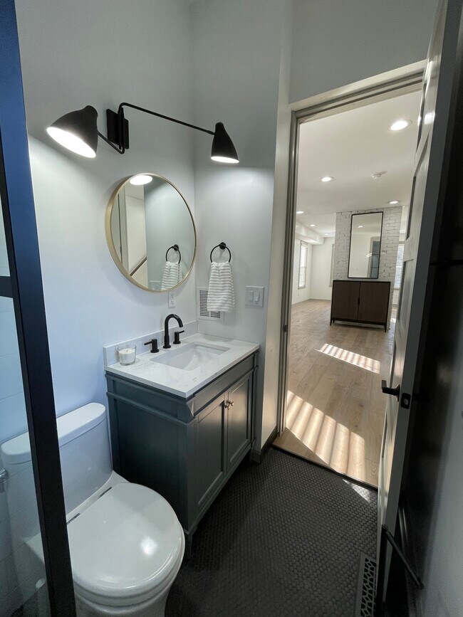 Bathroom - 250 Allen Ave
