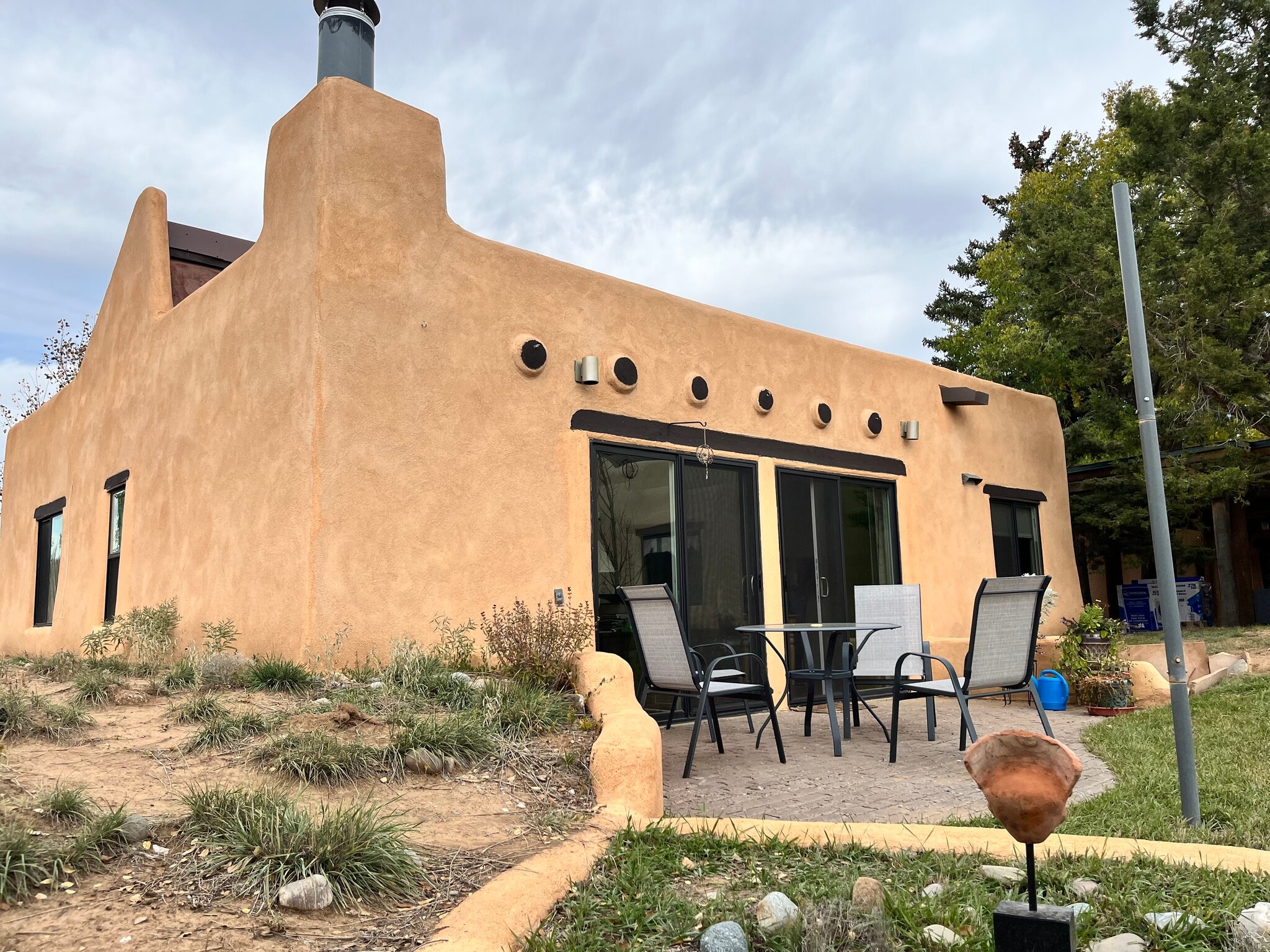 Patio - 128 Dona Ana Dr