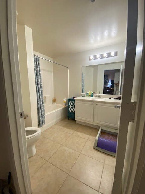 bathroom - 5601 Bentgrass Dr
