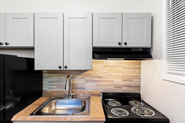 Building Photo - Newly Renovated Studio