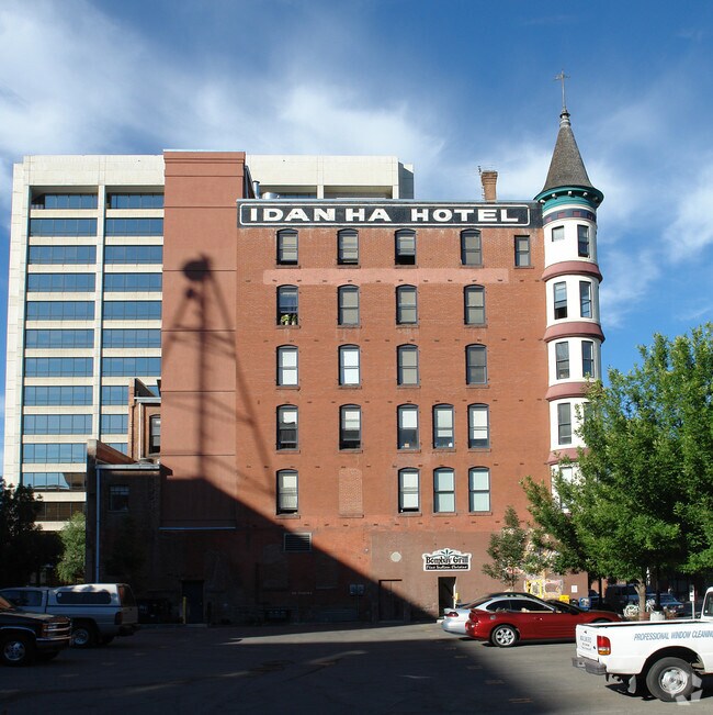 Idanha Hotel 928 W Main St Boise ID 83702 Apartment Finder