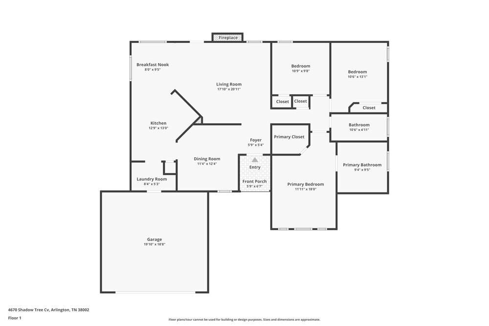 Building Photo - 4670 Shadow Tree Cove