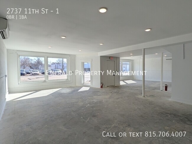 Building Photo - 2737 11th St