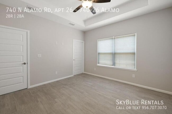 Building Photo - 740 N Alamo Rd