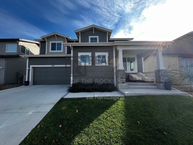 Building Photo - 2109 Bock St