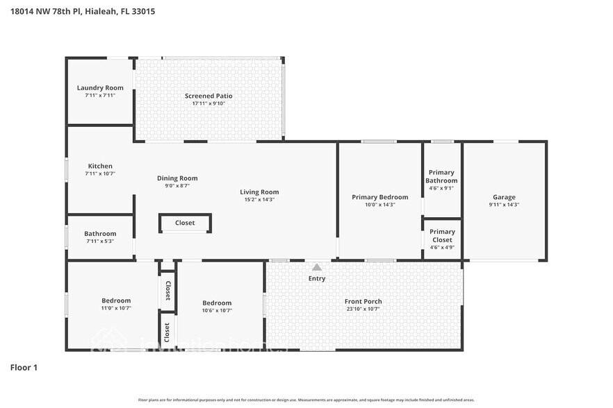 Building Photo - 18014 NW 78th Pl