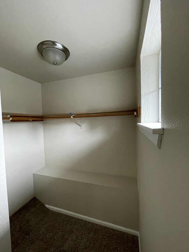 Walk-In Closet in Master - 5514 96th St E