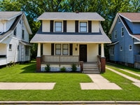 Building Photo - 3 BR NE Canton House for Rent