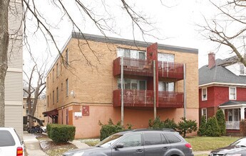 Building Photo - 925 Church St