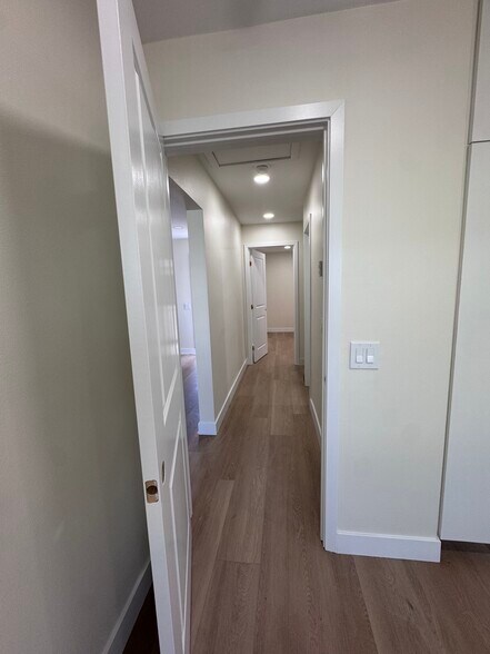 Hallway - 1310 Loma Dr