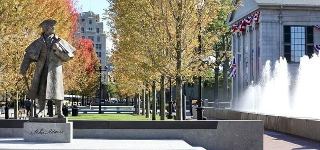 Building Photo - 20 Quincy St