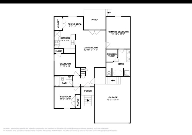 Building Photo - 121 Willowleaf Ln