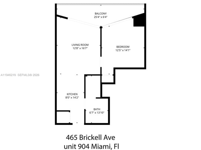 Building Photo - 465 Brickell Ave