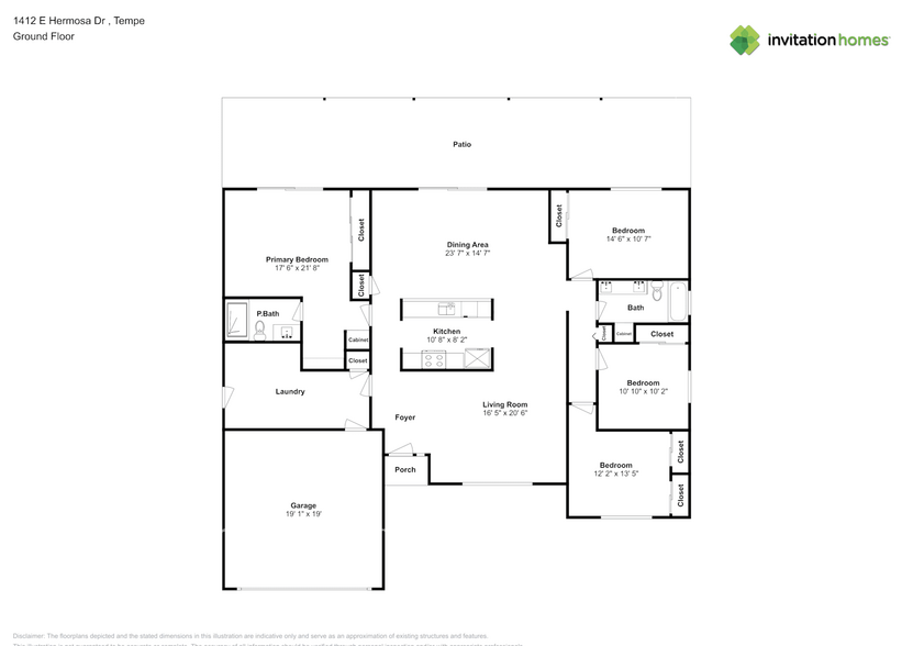 Building Photo - 1412 E Hermosa Dr