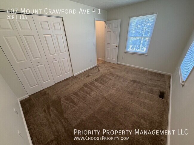 Building Photo - 407 Mt Crawford Ave
