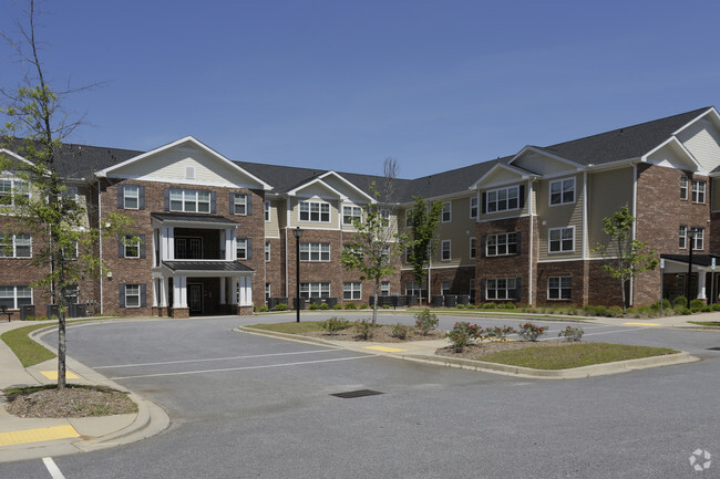 The Manor at West Greenville - 11 Manning St Greenville SC 29601 ...