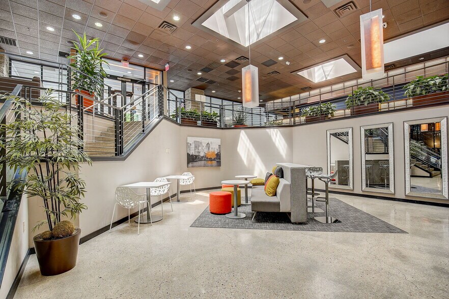 Lots of Common Spaces - 270 E Highland Ave