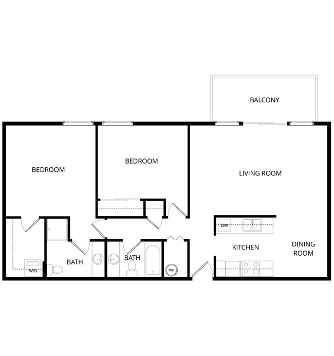 Floorplan - Watercrest