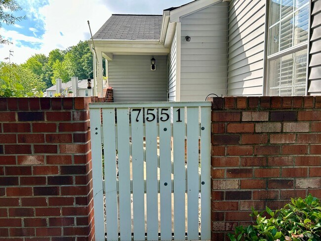 Building Photo - 3BR End Unit w/ Garage, Deck, Patio & 2 Fireplaces, Private fenced Backyard